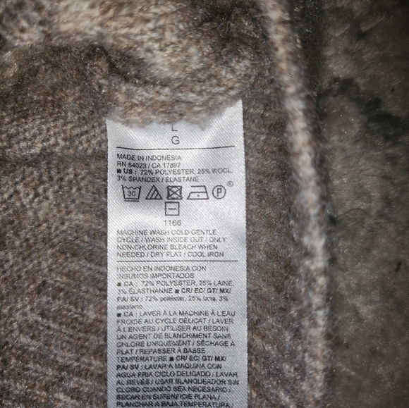 NWT Old Navy Pointelle Sweater - Picture 6 of 7